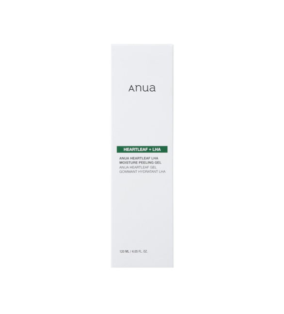 ANUA HEARTLEAF LHA PEELING GEL 120ML