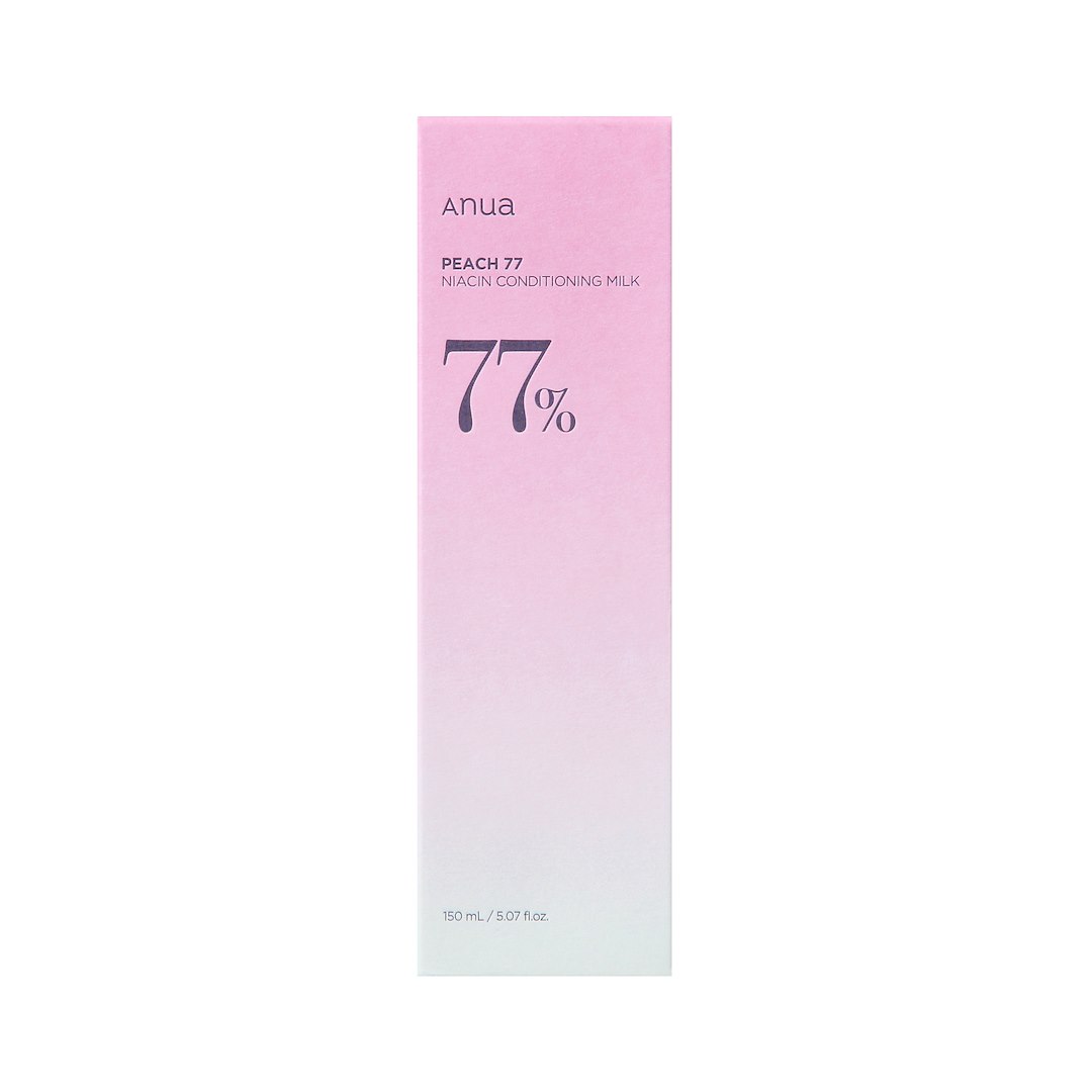ANUA PEACH NIACIN CONDITIONING MILK 150ML