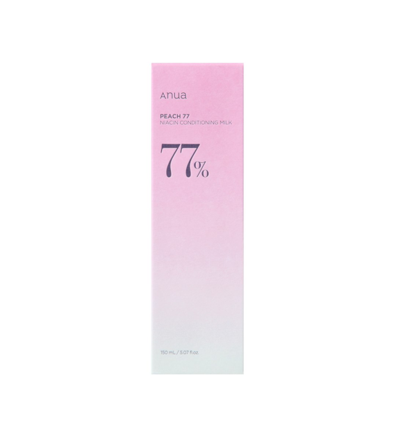 ANUA PEACH NIACIN CONDITIONING MILK 150ML