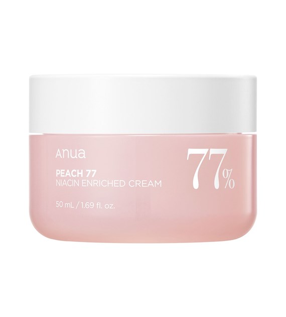 ANUA PEACH NIACIN ENRICHED CREAM 50ML