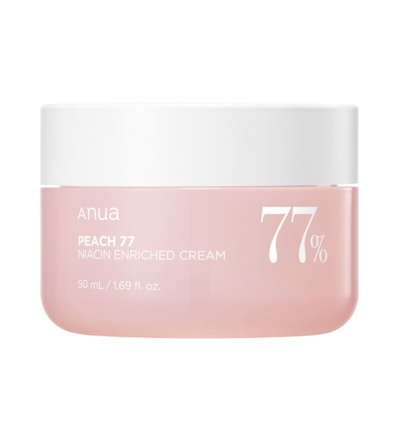 ANUA PEACH NIACIN ENRICHED CREAM 50ML
