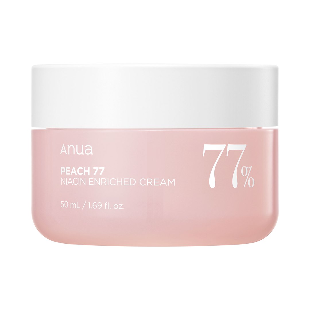 ANUA PEACH NIACIN ENRICHED CREAM 50ML