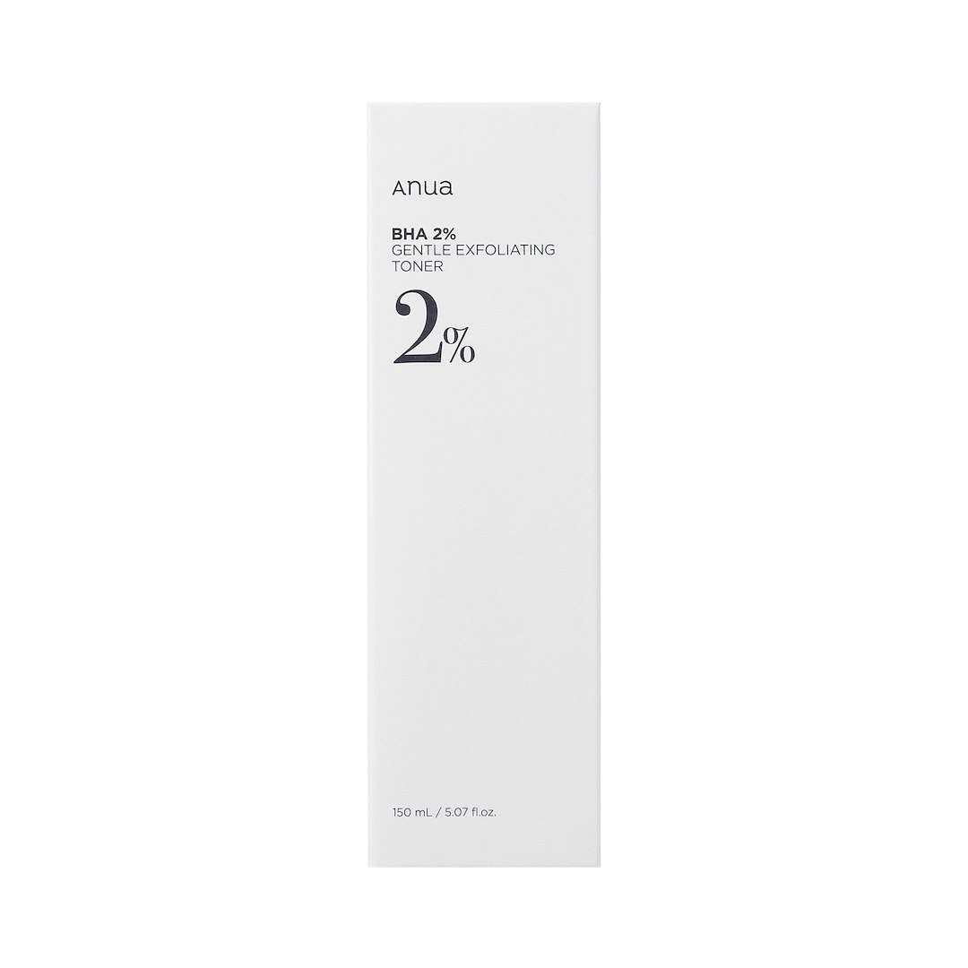 ANUA BHA EXFOLIATING TONER 150ML