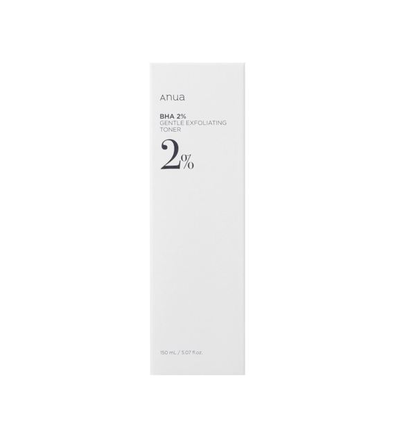 ANUA BHA EXFOLIATING TONER 150ML