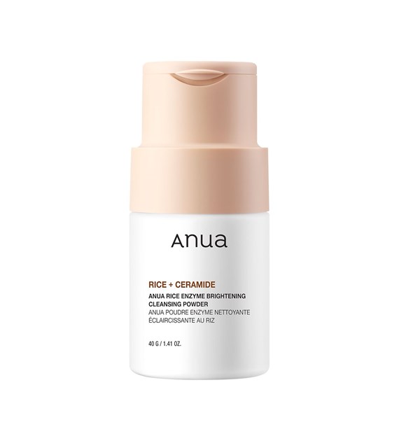 ANUA RICE CLEANSING POWDER 40G