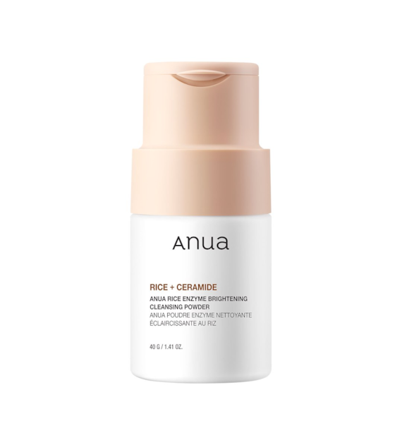 ANUA RICE CLEANSING POWDER 40G