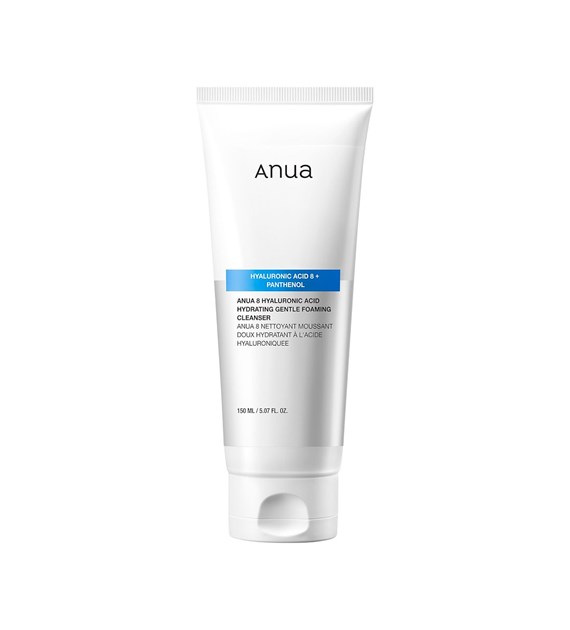 ANUA HYALURONIC HYDRA GENTLE FOAMING CLEAN 150ML