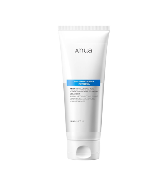 ANUA HYALURONIC HYDRA GENTLE FOAMING CLEAN 150ML