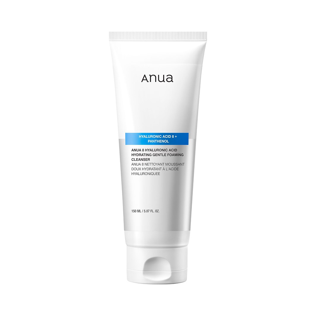 ANUA HYALURONIC HYDRA GENTLE FOAMING CLEAN 150ML