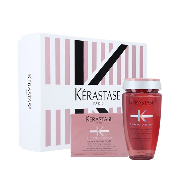 KER CHROMA ABSOLU BAIN+MASQUE 250ML+200ML