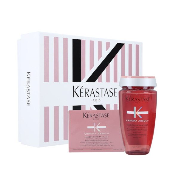 KER CHROMA ABSOLU BAIN+MASQUE 250ML+200ML