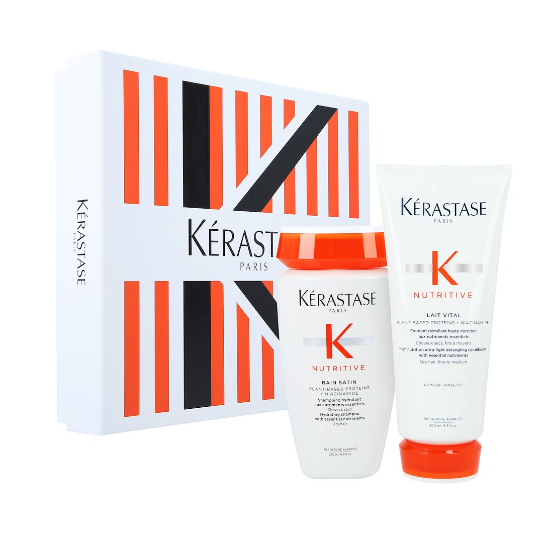 KER NUTRITIVE BAIN+LAIT 250ML+200ML
