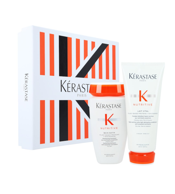 KER NUTRITIVE BAIN+LAIT 250ML+200ML