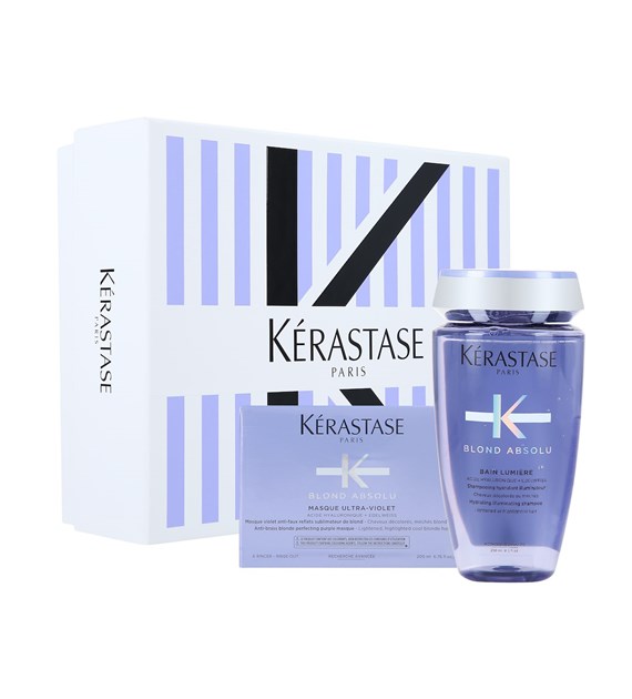 KER BLOND ABSOLU BAIN+MASQUE 250ML+200ML