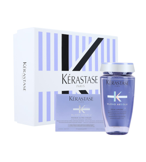 KER BLOND ABSOLU BAIN+MASQUE 250ML+200ML