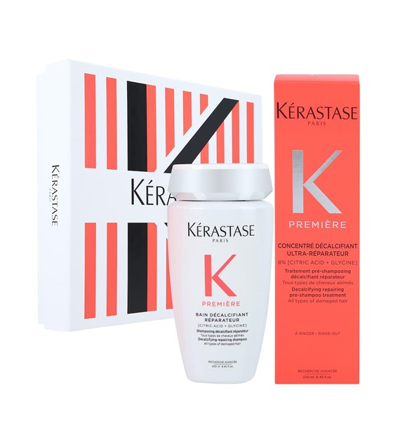 KER PREMIERE BAIN+CONCENTRE 250ML+250ML