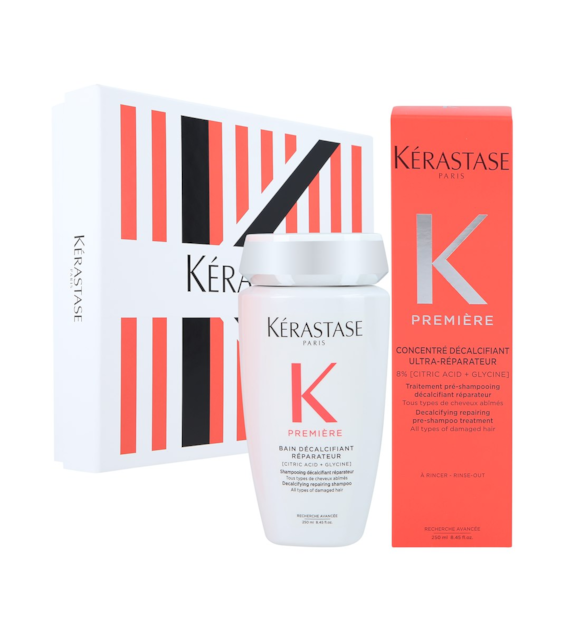 KER PREMIERE BAIN+CONCENTRE 250ML+250ML