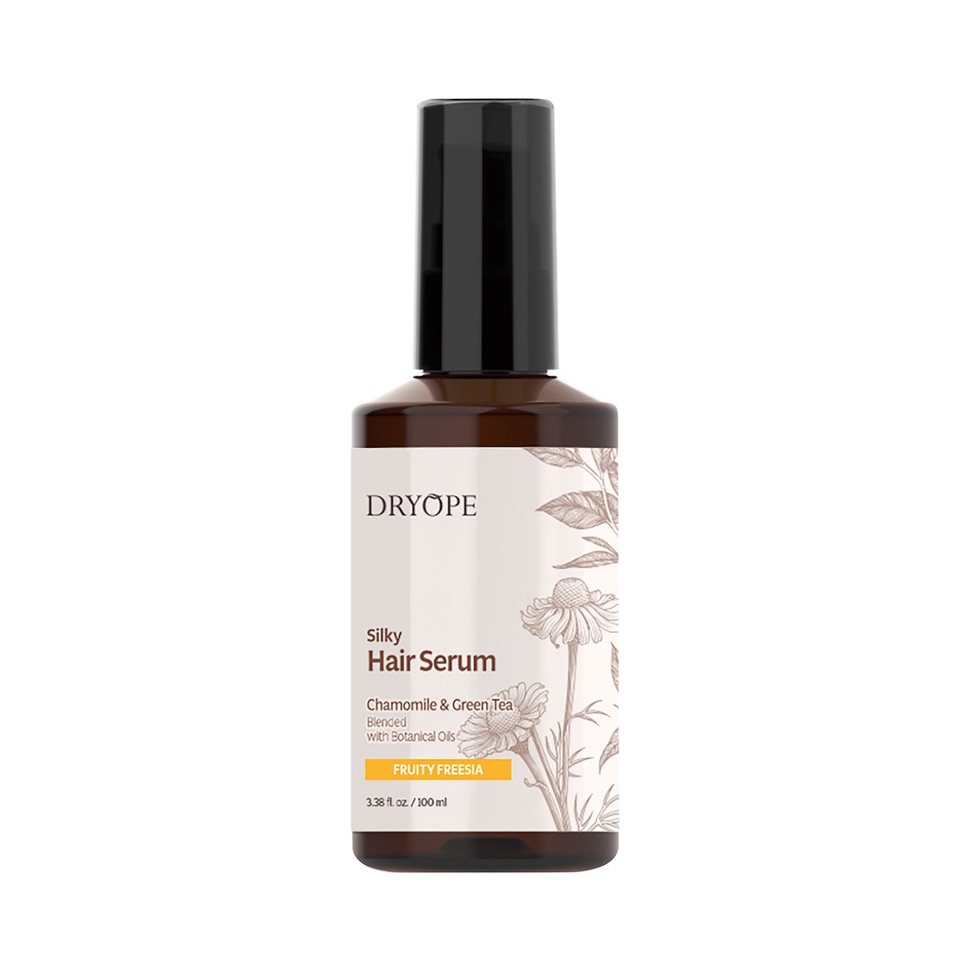 DRYOPE SILKY HAIR SERUM FRUITY FRESIA 100ML