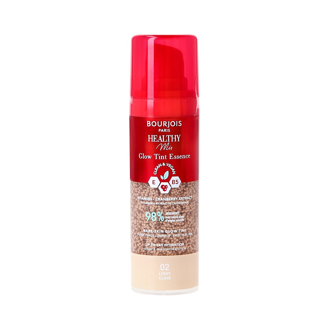 BJS HM GLOW TINT 20 LIGHT 30ML
