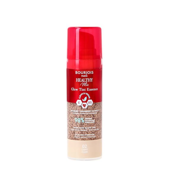 BJS HM GLOW TINT 20 LIGHT 30ML