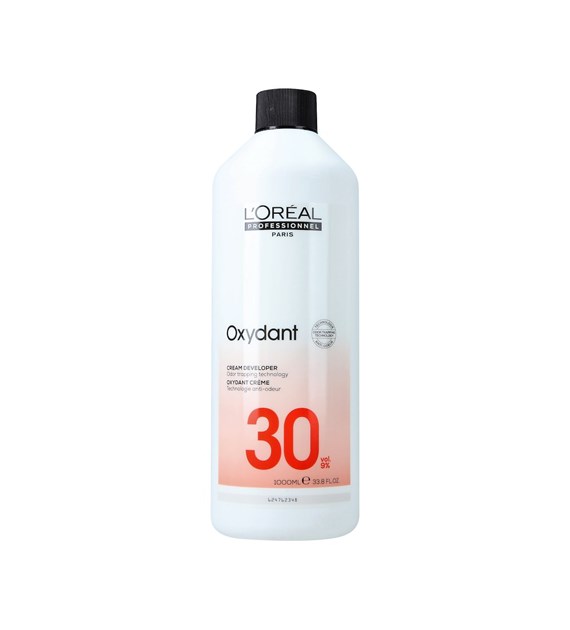 LOREAL OXIDANT 30VOL 9% 1L