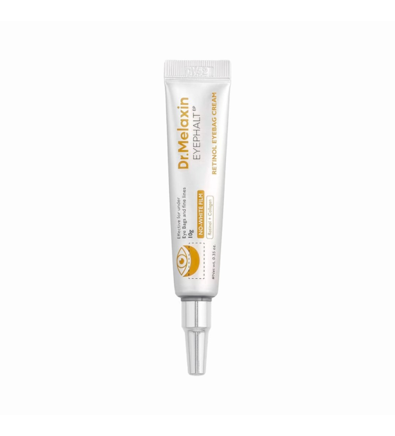 DR.MELAXIN EYEPHALT RETINOL EYEBAG CREAM 10G
