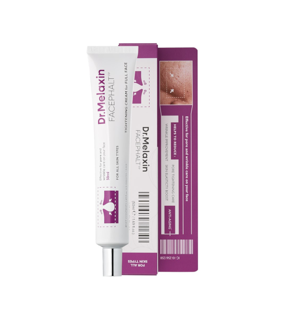 DR.MELAXIN TUNE FACE HALT TIGHTENING CREAM 50ML