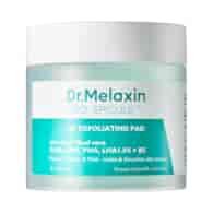 DR.MELAXIN BP EXFOLIATING PAD 70PADS 165ML