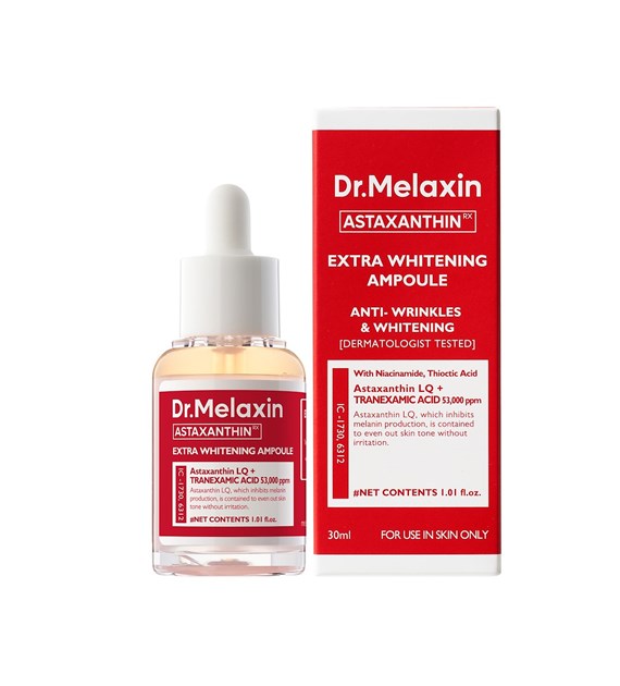 DR.MELAXIN ASTAXANTHIN ANTI-DARK SPOT BRIGHT 30ML