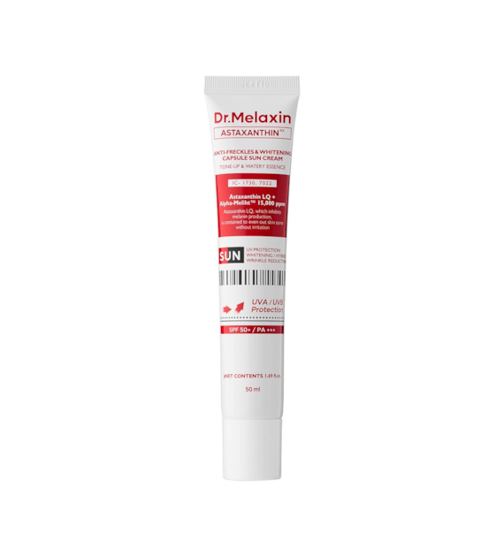 DR.MELAXIN ASTAXANTHIN SUN CREAM 50ML