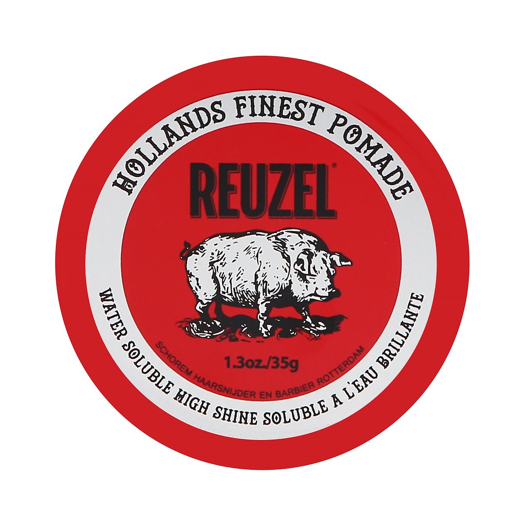 REUZEL RED POMADE WATER SOLUBLE 35G