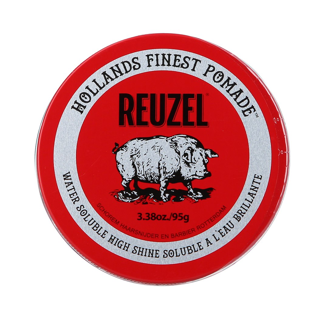 REUZEL RED POMADE WATER SOLUBLE 95G
