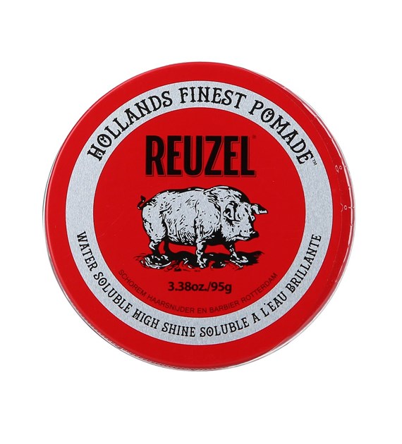 REUZEL RED POMADE WATER SOLUBLE 95G