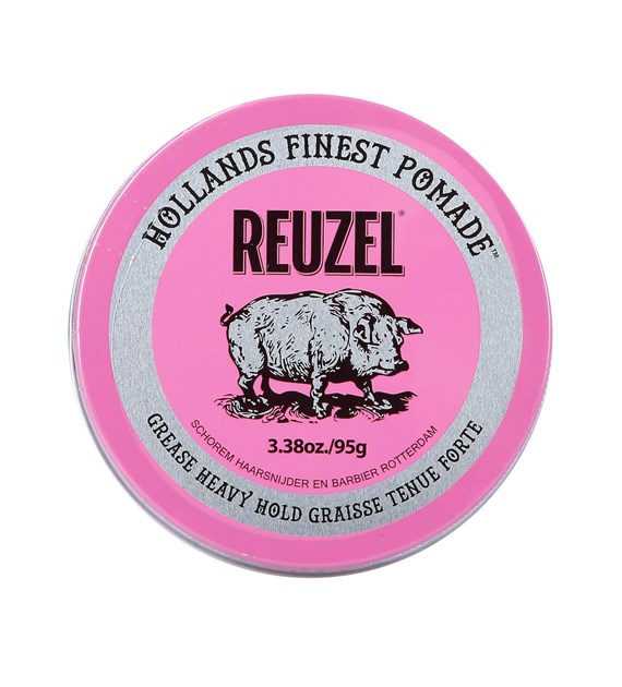 REUZEL PINK HEAVY GREASE 95G