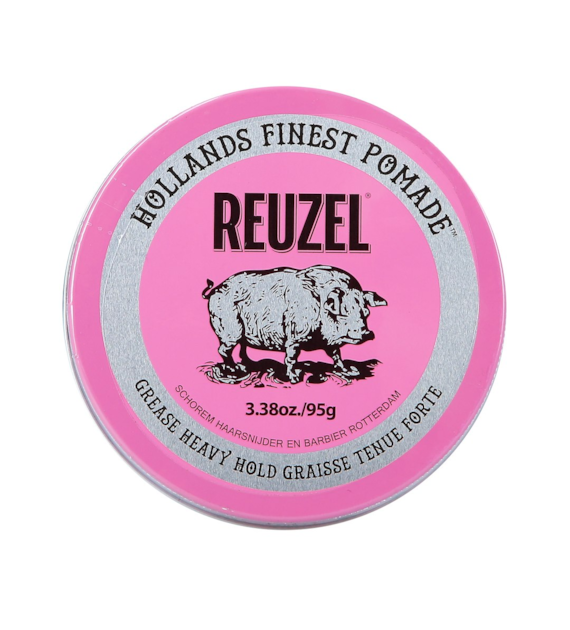 REUZEL PINK HEAVY GREASE 95G