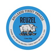 REUZEL BLUE STRONG HOLD WATER SOLUBLE 35G
