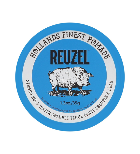 REUZEL BLUE STRONG HOLD WATER SOLUBLE 35G
