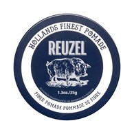 REUZEL FIBER POMADE BLACK 35G