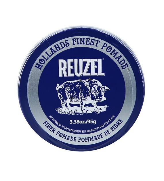 REUZEL FIBER POMADE 95G