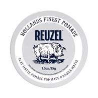 REUZEL CLAY MATTE POMADE WHITE 35G