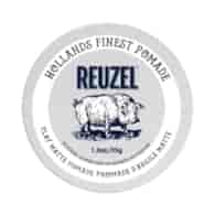 REUZEL CLAY MATTE POMADE WHITE 35G