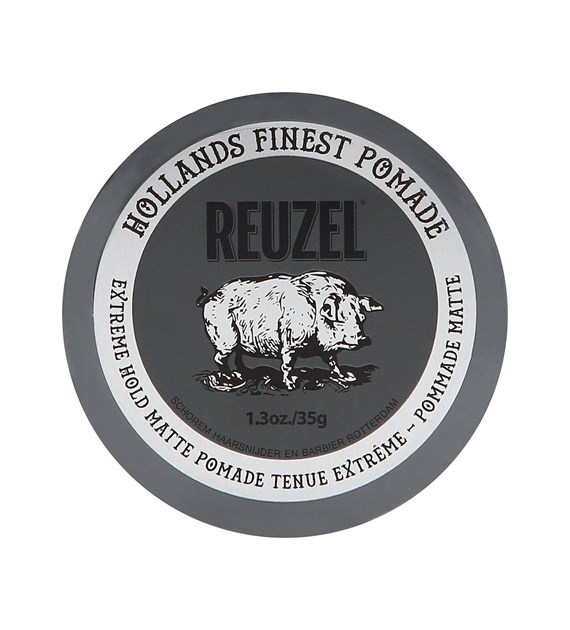 REUZEL EXTREME HOLD MATTE POMADE 35G