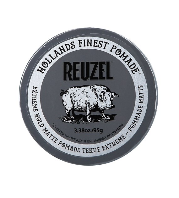 REUZEL EXTREME HOLD MATTE POMADE 95G