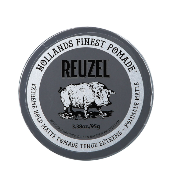 REUZEL EXTREME HOLD MATTE POMADE 95G