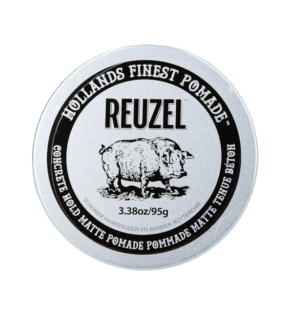 REUZEL CONCRETE HOLD MATTE POMADE 95G