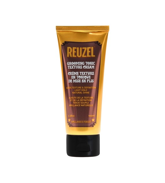 REUZEL GROOMING TONIC TEXTURE CREAM 100ML