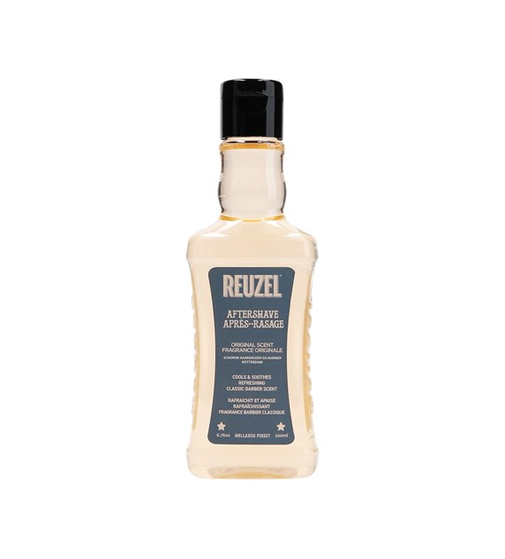 REUZEL AFTERSHAVE 200ML