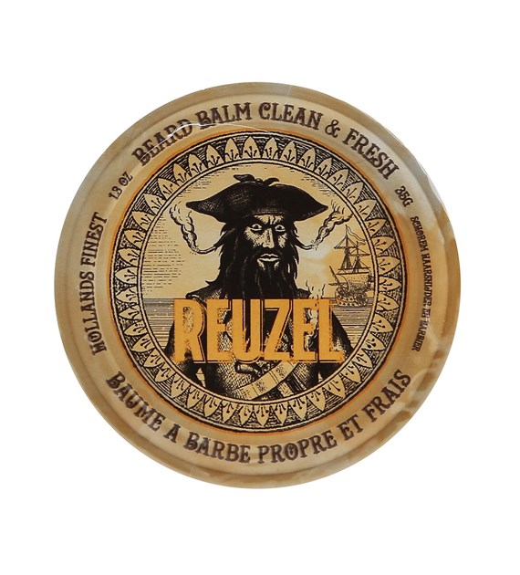 REUZEL CLEAN FRESH BEARD BALM 35G