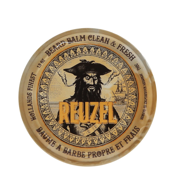 REUZEL CLEAN FRESH BEARD BALM 35G