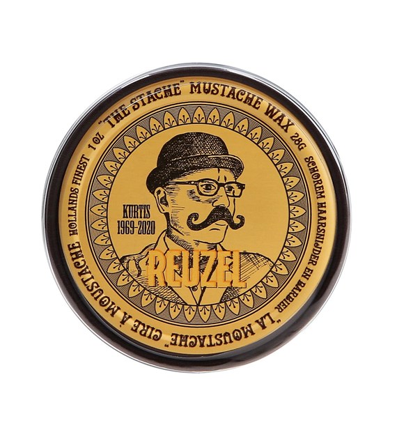 REUZEL BOURBON SIDECAR MUSTACHE WAX 28G